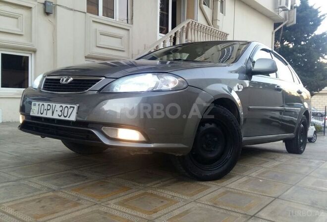 Daewoo Gentra 2014, 155,000 km - 1.5 л - Bakı