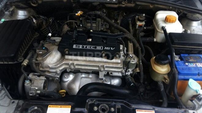 Daewoo Gentra 2014, 155,000 km - 1.5 л - Bakı