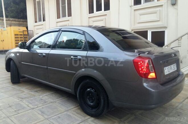 Daewoo Gentra 2014, 155,000 km - 1.5 л - Bakı