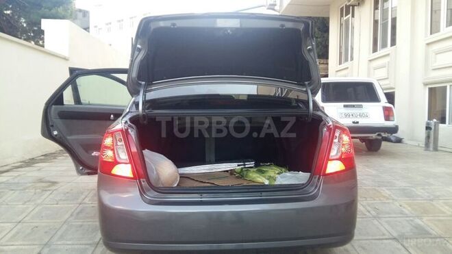 Daewoo Gentra 2014, 155,000 km - 1.5 л - Bakı