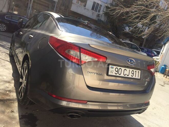 Kia Optima 2012, 80,000 km - 0.2 l - Xırdalan