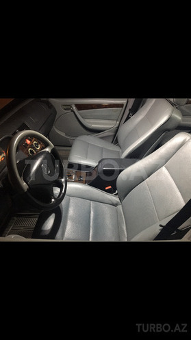Mercedes C 230 1999, 247 km - 2.3 l - Bakı