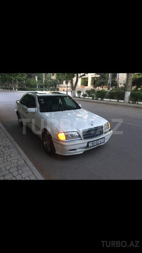 Mercedes C 230 1999, 247 km - 2.3 l - Bakı