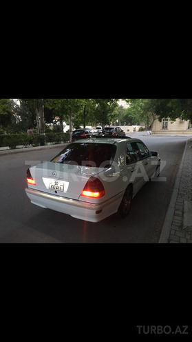 Mercedes C 230 1999, 247 km - 2.3 l - Bakı