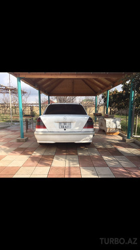 Mercedes C 230 1999, 247 km - 2.3 l - Bakı
