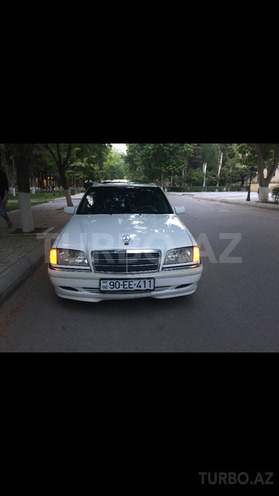 Mercedes C 230 1999, 247 km - 2.3 l - Bakı