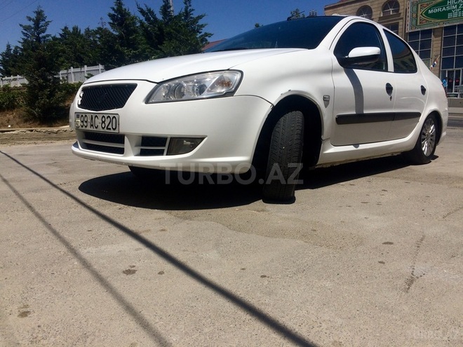 Iran Khodro Samand 2015, 150,000 km - 1.6 л - Bakı