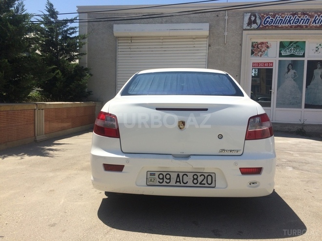 Iran Khodro Samand 2015, 150,000 km - 1.6 л - Bakı