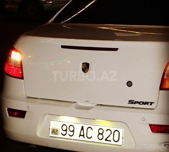 Iran Khodro Samand 2015, 150,000 km - 1.6 л - Bakı