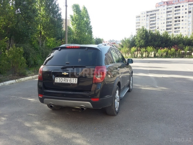 Chevrolet Captiva 2012, 132,000 km - 3.0 л - Bakı