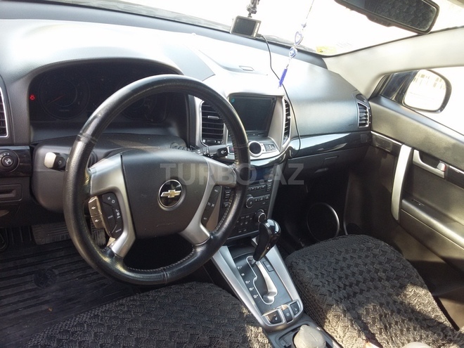 Chevrolet Captiva 2012, 132,000 km - 3.0 л - Bakı