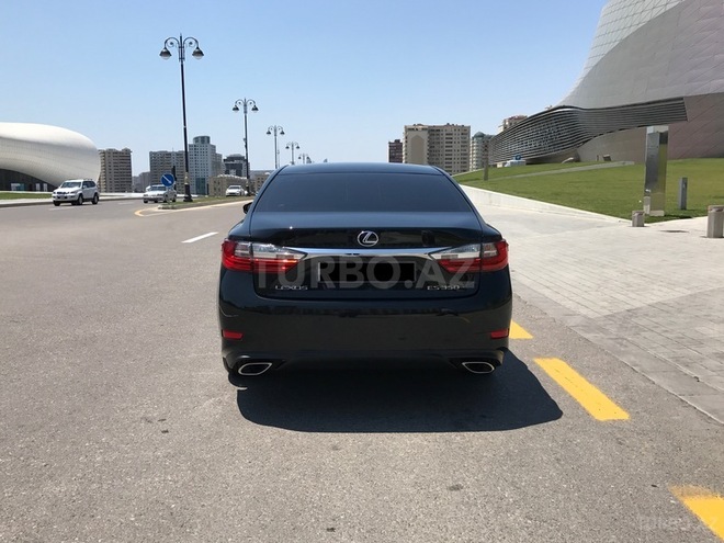 Lexus ES 350 2016, 5,300 km - 3.5 l - Bakı
