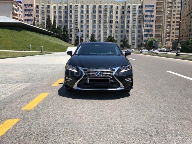 Lexus ES 350 2016, 5,300 km - 3.5 l - Bakı