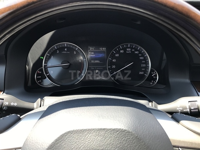 Lexus ES 350 2016, 5,300 km - 3.5 l - Bakı