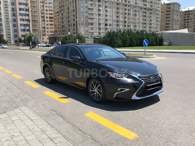 Lexus ES 350 2016, 5,300 km - 3.5 l - Bakı