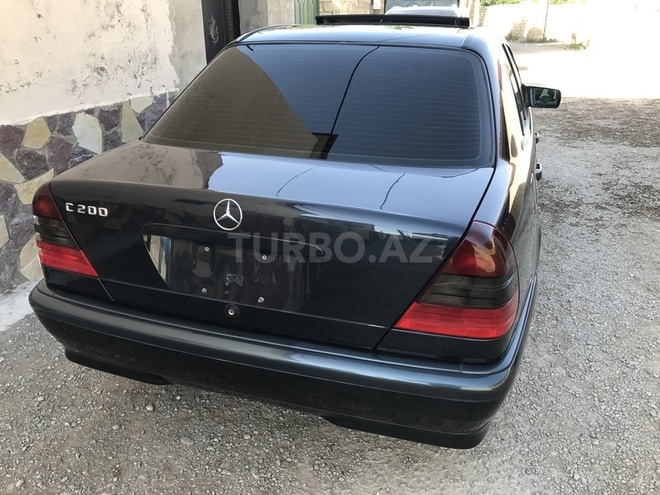 Mercedes C 200 1999, 204,100 km - 2.0 l - Bakı