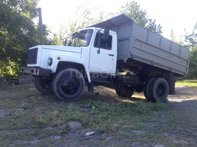 GAZ  1991, 100,321 km - 4.0 l - Zaqatala