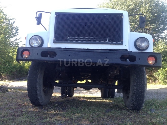 GAZ  1991, 100,321 km - 4.0 l - Zaqatala