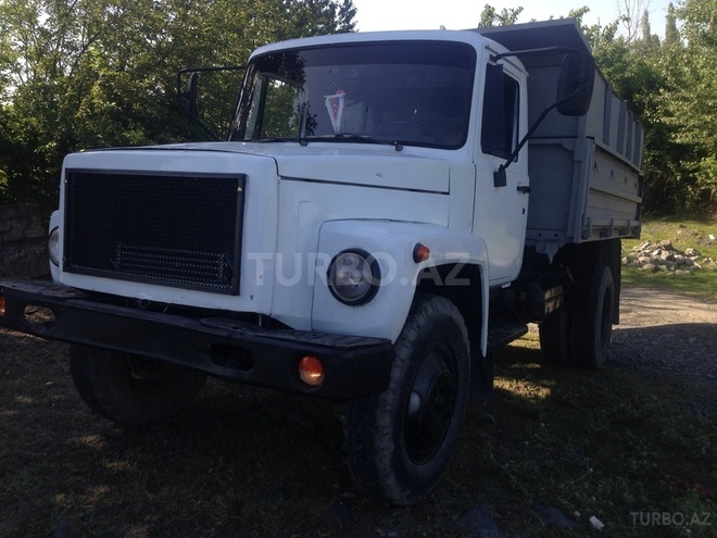 GAZ  1991, 100,321 km - 4.0 l - Zaqatala