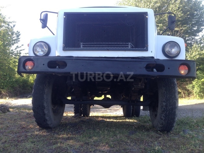 GAZ  1991, 100,321 km - 4.0 l - Zaqatala