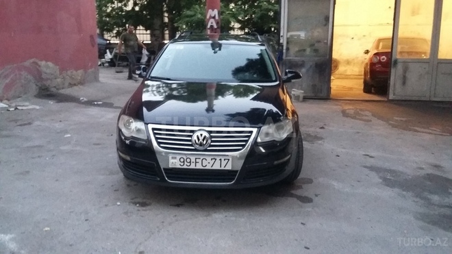 Volkswagen Passat 2008, 133,000 km - 2.0 l - Bakı