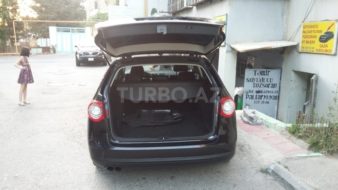 Volkswagen Passat 2008, 133,000 km - 2.0 l - Bakı