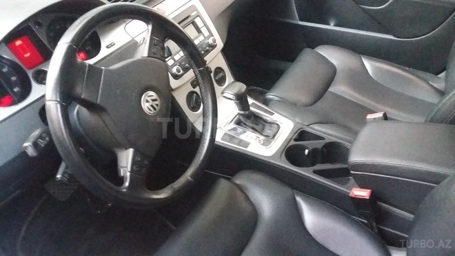 Volkswagen Passat 2008, 133,000 km - 2.0 l - Bakı