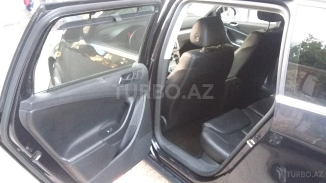 Volkswagen Passat 2008, 133,000 km - 2.0 l - Bakı