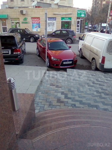 Mitsubishi Lancer 2008, 111,000 km - 2.0 l - Bakı