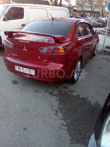 Mitsubishi Lancer 2008, 111,000 km - 2.0 l - Bakı