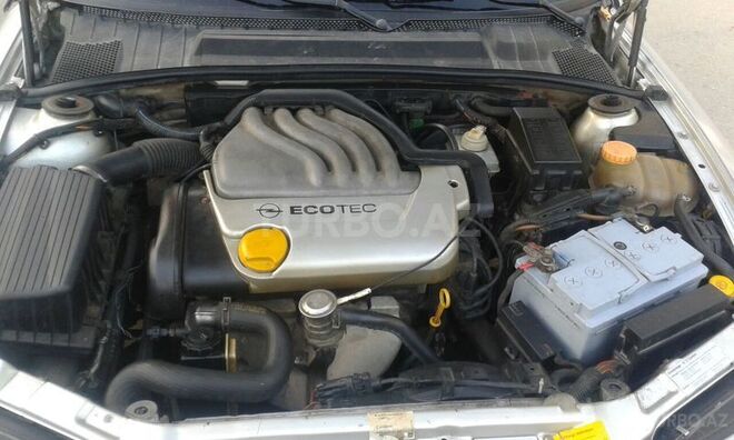 Opel Vectra 1998, 320,000 km - 1.6 l - Bakı