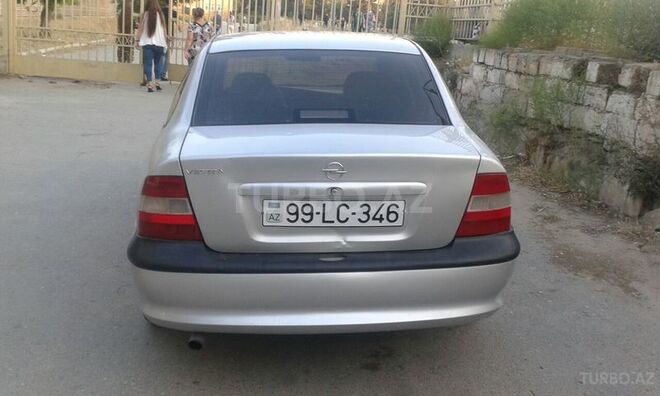 Opel Vectra 1998, 320,000 km - 1.6 l - Bakı