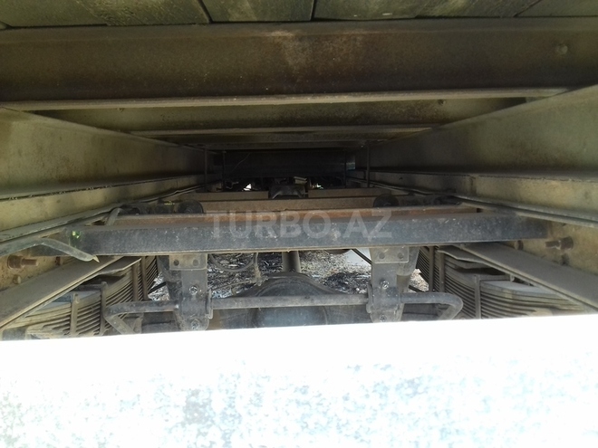 GAZ 330202-740 1999, 215,000 km - 2.4 l - Saatlı