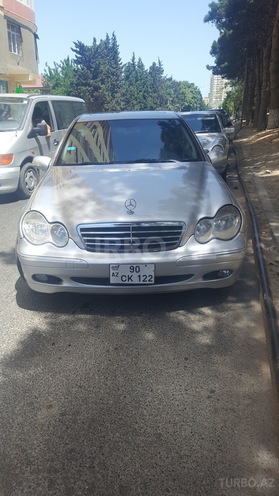Mercedes C 240 2004, 328,000 km - 2.6 л - Bakı