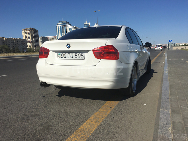BMW 325 2005, 178,000 km - 0.3 l - Bakı