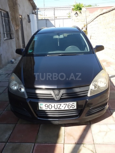 Opel Astra 2005, 221,000 km - 1.6 л - Bakı