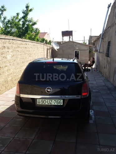 Opel Astra 2005, 221,000 km - 1.6 л - Bakı