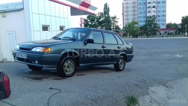 LADA (VAZ) 2115 2009, 110,000 km - 0.2 l - Mingəçevir