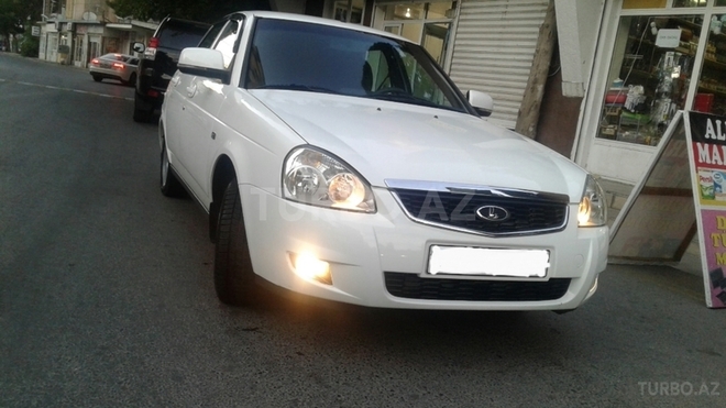 LADA (VAZ) Priora 2014, 69,000 km - 1.6 l - Bakı