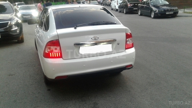 LADA (VAZ) Priora 2014, 69,000 km - 1.6 l - Bakı