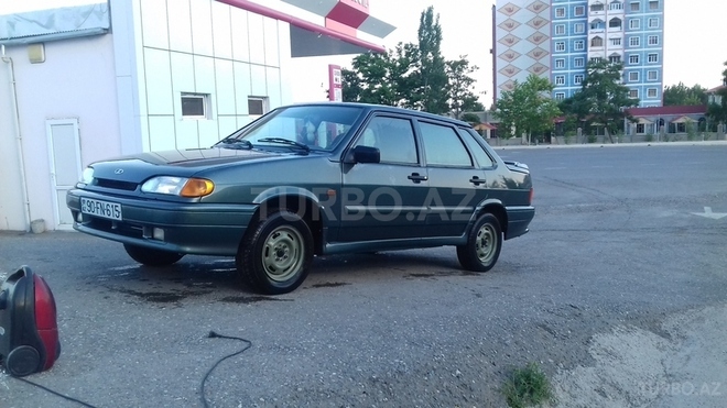 LADA (VAZ) 2115 2009, 110,000 km - 0.2 l - Mingəçevir