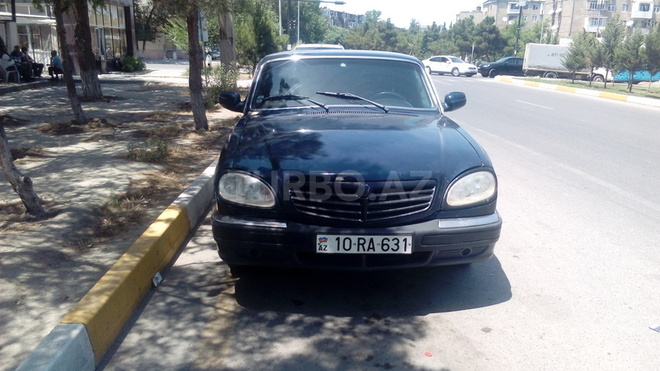 GAZ 31105 2005, 220,000 km - 2.4 l - Sumqayıt