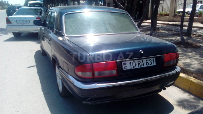 GAZ 31105 2005, 220,000 km - 2.4 l - Sumqayıt