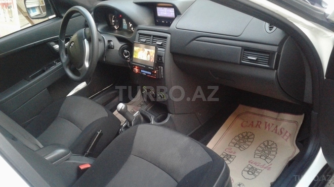 LADA (VAZ) Priora 2014, 69,000 km - 1.6 l - Bakı