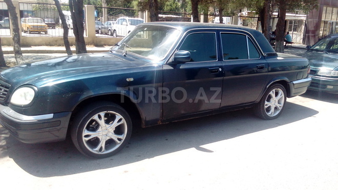 GAZ 31105 2005, 220,000 km - 2.4 l - Sumqayıt