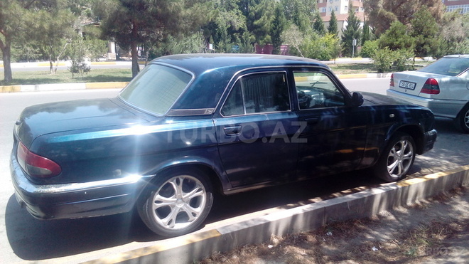 GAZ 31105 2005, 220,000 km - 2.4 l - Sumqayıt