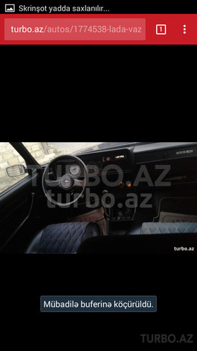LADA (VAZ) 2107 2009, 40,000 km - 1.6 л - Yevlax