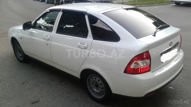 LADA (VAZ) Priora 2014, 69,000 km - 1.6 l - Bakı