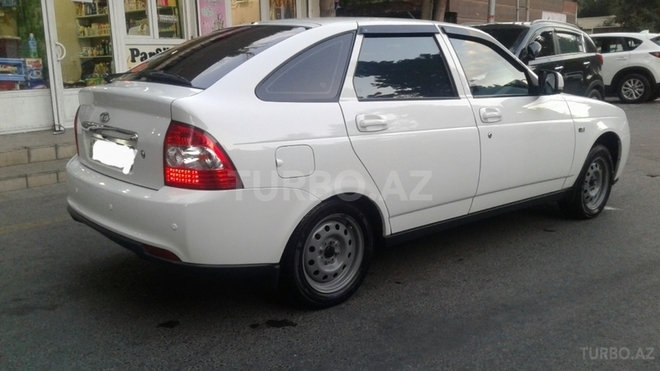 LADA (VAZ) Priora 2014, 69,000 km - 1.6 l - Bakı