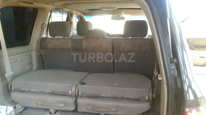 Toyota Land Cruiser 2002, 90,000 km - 4.5 л - Bakı
